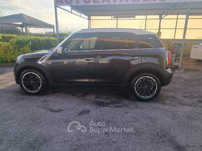 MINI Countryman business Marrone usata Chiesina Uzzanese