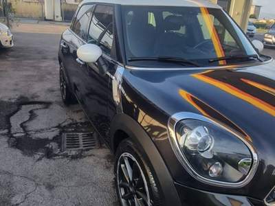MINI Countryman business Marrone usata Chiesina Uzzanese