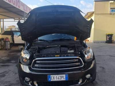 MINI Countryman business Marrone usata Chiesina Uzzanese