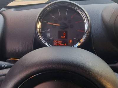 MINI Countryman business Marrone usata Chiesina Uzzanese