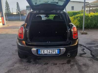 MINI Countryman business Marrone usata Chiesina Uzzanese