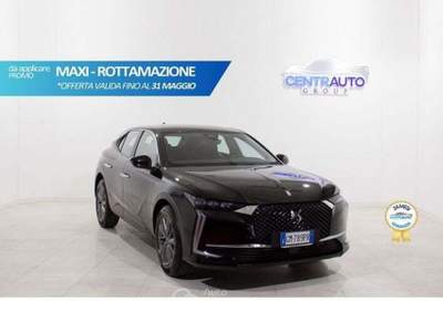 DS Automobiles DS 4 DS DS 4 BlueHDi 130 Autom. Business Nero usata Galatina