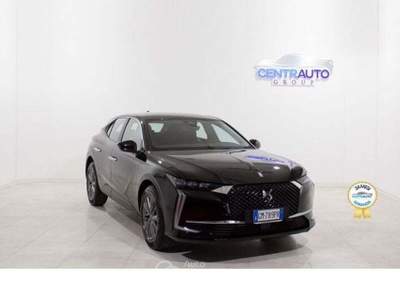 DS Automobiles DS 4 DS DS 4 BlueHDi 130 Autom. Business Nero usata Galatina