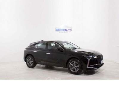 DS Automobiles DS 4 DS DS 4 BlueHDi 130 Autom. Business Nero usata Galatina