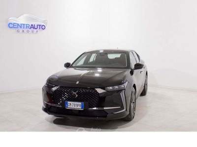 DS Automobiles DS 4 DS DS 4 BlueHDi 130 Autom. Business Nero usata Galatina