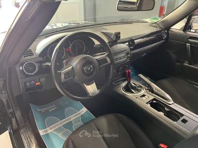 Mazda MX-5 MX-5 1.8 Earth (lead-in) Nero usata Torino