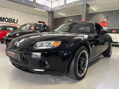 Mazda MX-5 MX-5 1.8 Earth (lead-in) Nero usata Torino