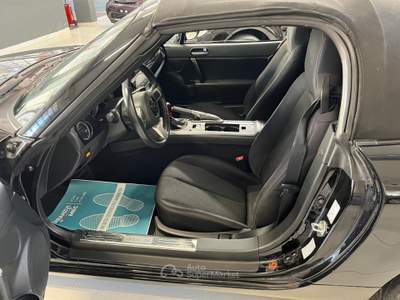 Mazda MX-5 MX-5 1.8 Earth (lead-in) Nero usata Torino