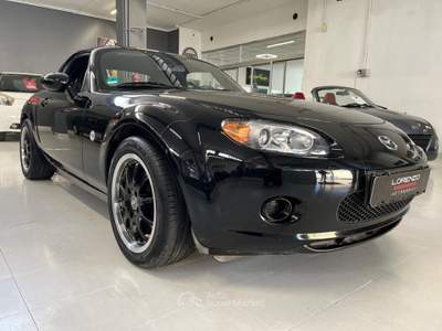 Mazda MX-5 MX-5 1.8 Earth (lead-in) Nero usata Torino
