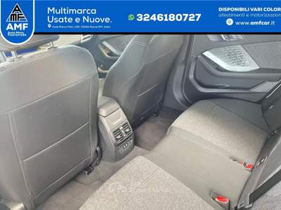 BMW Serie 1 118d 120d M Sport. LED/comfort Navi Bianco usata Roma