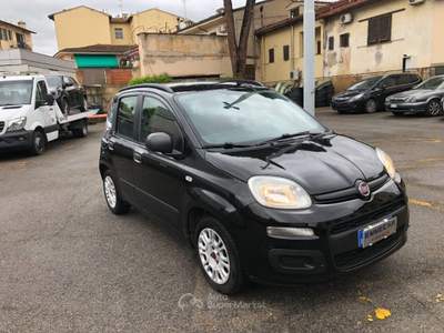Fiat Panda 1.3 MJT S&S Easy Nero usata Firenze