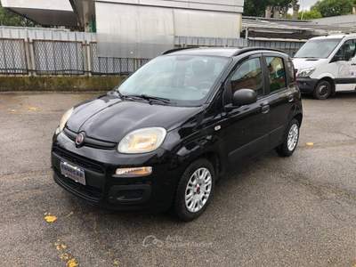 Fiat Panda 1.3 MJT S&S Easy Nero usata Firenze