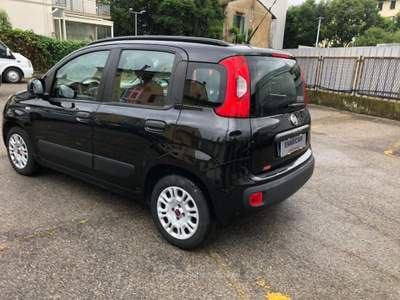 Fiat Panda 1.3 MJT S&S Easy Nero usata Firenze