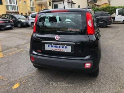 Fiat Panda 1.3 MJT S&S Easy Nero usata Firenze