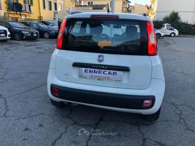 Fiat Panda 1.3 MJT S&S Lounge Bianco usata Firenze