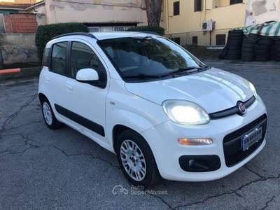 Fiat Panda 1.3 MJT S&S Lounge Bianco usata Firenze