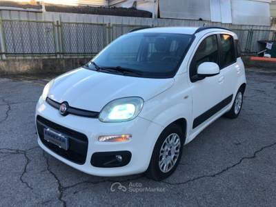 Fiat Panda 1.3 MJT S&S Lounge Bianco usata Firenze