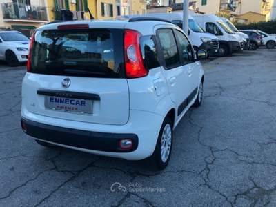 Fiat Panda 1.3 MJT S&S Lounge Bianco usata Firenze