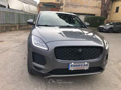 Jaguar E-Pace 2.0D 150 CV AWD aut. S Grigio usata Firenze