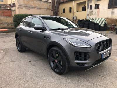 Jaguar E-Pace 2.0D 150 CV AWD aut. S Grigio usata Firenze