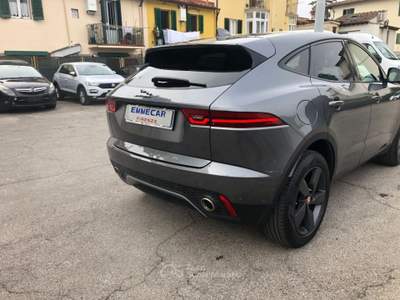 Jaguar E-Pace 2.0D 150 CV AWD aut. S Grigio usata Firenze