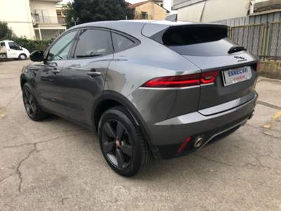 Jaguar E-Pace 2.0D 150 CV AWD aut. S Grigio usata Firenze
