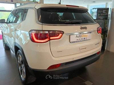 Jeep Compass 1.6 Multijet II 2WD Limited **SEDE DI CARPI ** Bianco usata Modena