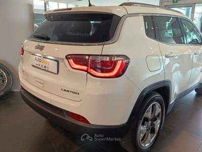 Jeep Compass 1.6 Multijet II 2WD Limited **SEDE DI CARPI ** Bianco usata Modena