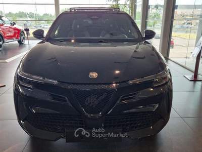 Alfa Romeo Junior 156 CV BEV Edizione Milano Cortina 2026 - Techno - Nero usata Modena