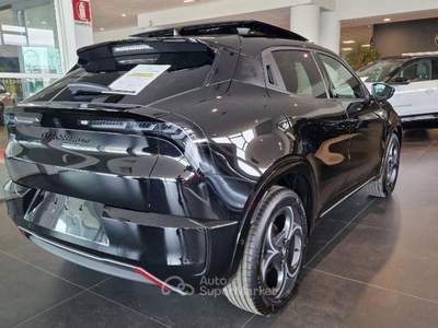 Alfa Romeo Junior 156 CV BEV Edizione Milano Cortina 2026 - Techno - Nero usata Modena