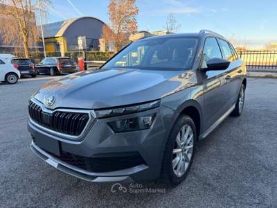 Skoda Kamiq 1.0 G-Tec style Argento usata CALCINATO