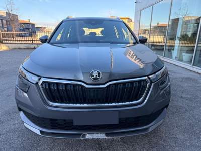 Skoda Kamiq 1.0 G-Tec style Argento usata CALCINATO