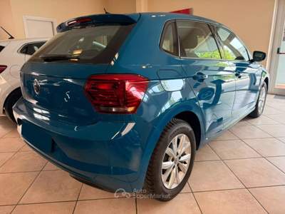Volkswagen Polo 1.6 TDI 95 CV 5p. Highline BlueMotion Technology Blu/Azzurro usata CALCINATO