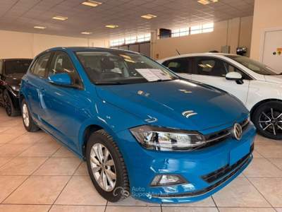 Volkswagen Polo 1.6 TDI 95 CV 5p. Highline BlueMotion Technology Blu/Azzurro usata CALCINATO
