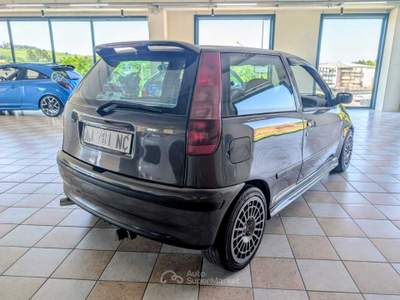Fiat Punto 1.4cc 133cv GT Grigio usata Castelnuovo Calcea
