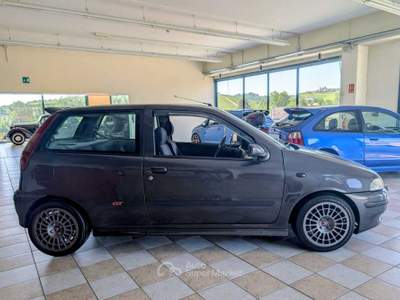 Fiat Punto 1.4cc 133cv GT Grigio usata Castelnuovo Calcea