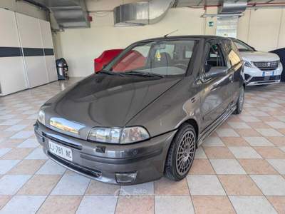 Fiat Punto 1.4cc 133cv GT Grigio usata Castelnuovo Calcea