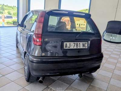 Fiat Punto 1.4cc 133cv GT Grigio usata Castelnuovo Calcea