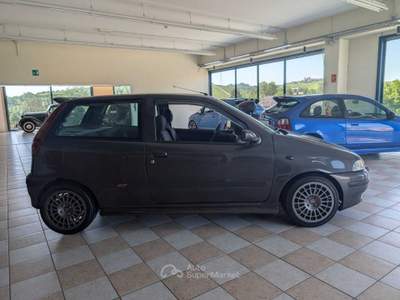 Fiat Punto 1.4cc 133cv GT Grigio usata Castelnuovo Calcea