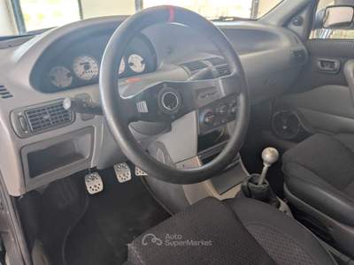 Fiat Punto 1.4cc 133cv GT Grigio usata Castelnuovo Calcea