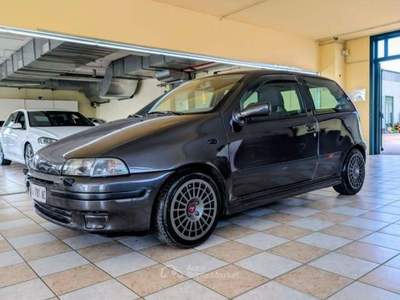 Fiat Punto 1.4cc 133cv GT Grigio usata Castelnuovo Calcea