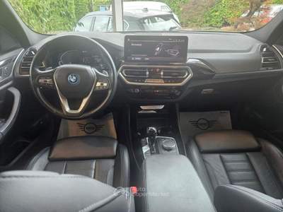 BMW X3 xDrive30e Grigio usata Mariano Comense