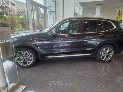 BMW X3 xDrive30e Grigio usata Mariano Comense