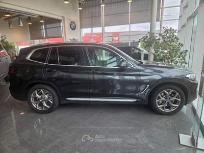 BMW X3 xDrive30e Grigio usata Mariano Comense