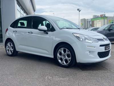 Citroen C3 1.4 HDi 70 Exclusive Bianco usata Savignano sul Rubicone