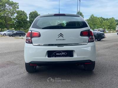 Citroen C3 1.4 HDi 70 Exclusive Bianco usata Savignano sul Rubicone
