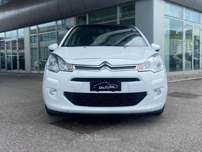 Citroen C3 1.4 HDi 70 Exclusive Bianco usata Savignano sul Rubicone