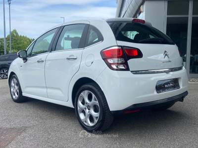 Citroen C3 1.4 HDi 70 Exclusive Bianco usata Savignano sul Rubicone
