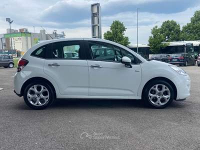 Citroen C3 1.4 HDi 70 Exclusive Bianco usata Savignano sul Rubicone
