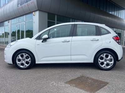 Citroen C3 1.4 HDi 70 Exclusive Bianco usata Savignano sul Rubicone